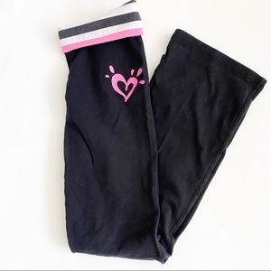 4/$10 Justice Yoga Pants 10